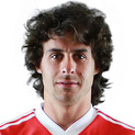 Cầu thủ Pablo Aimar