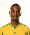 Cầu thủ Teko Modise