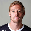 Cầu thủ Peter Crouch