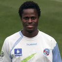 Cầu thủ Mamadou Bah